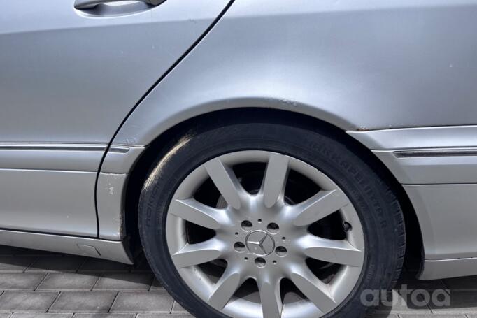 Mercedes-Benz S-Class W220 [restyling] Sedan 4-doors
