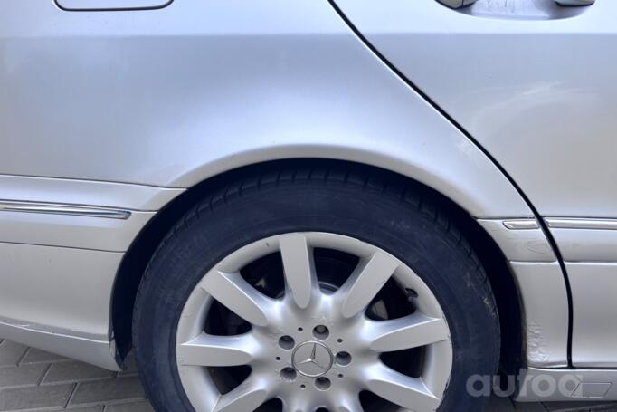 Mercedes-Benz S-Class W220 [restyling] Sedan 4-doors