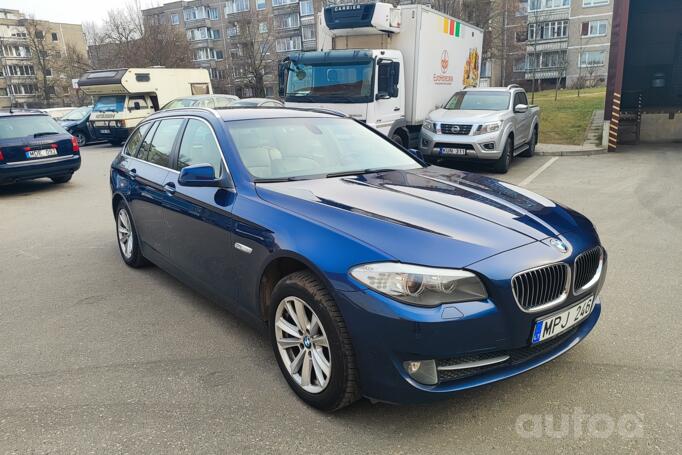BMW 5 Series F07/F10/F11 Touring wagon