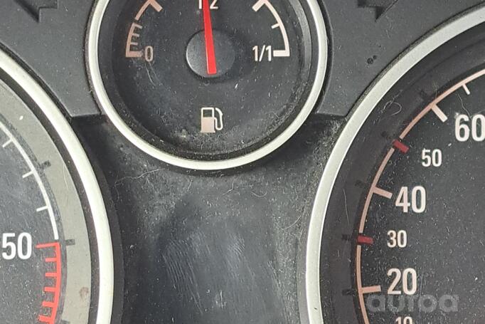 Opel Zafira B Minivan 5-doors