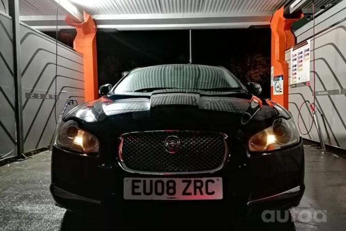 Jaguar XF X250 R Sedan 4-doors