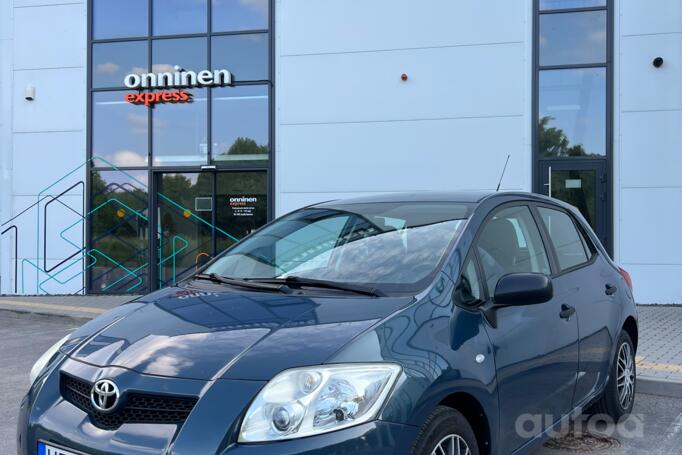 Toyota Auris 1 generation Hatchback 5-doors