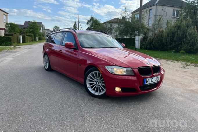 BMW 3 Series E90/E91/E92/E93 Touring wagon
