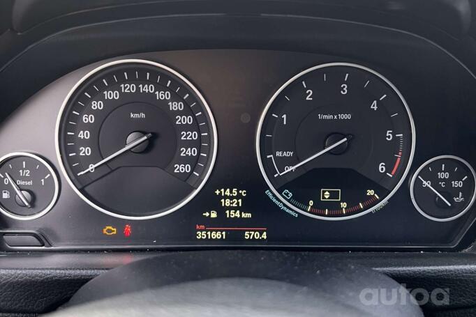 BMW 3 Series F30/F31/F34 Touring wagon