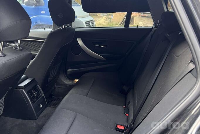 BMW 3 Series F30/F31/F34 Touring wagon