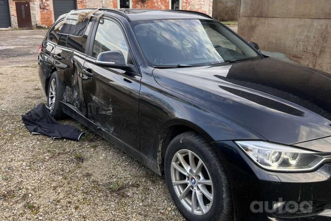 BMW 3 Series F30/F31/F34 Touring wagon