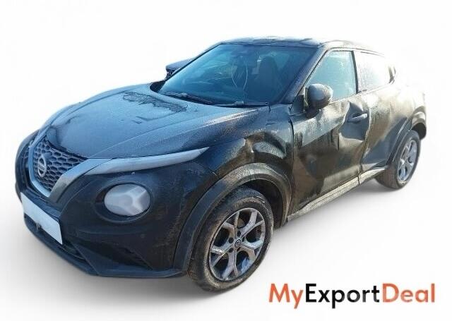 Nissan Juke F16