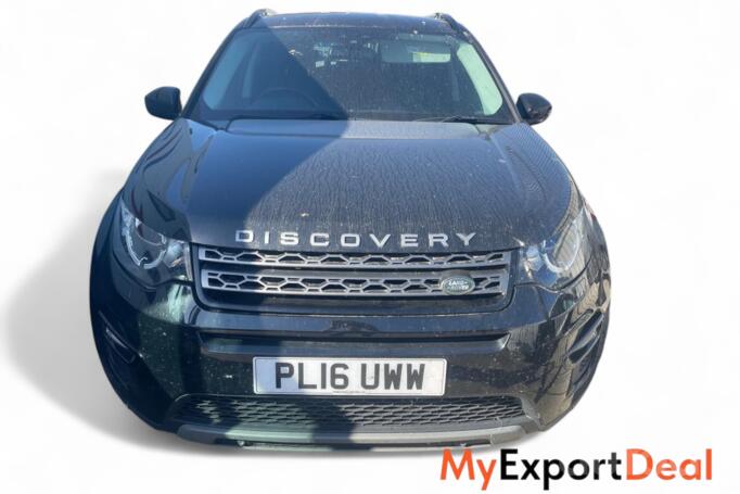 Land Rover Discovery Sport 1 generation Crossover
