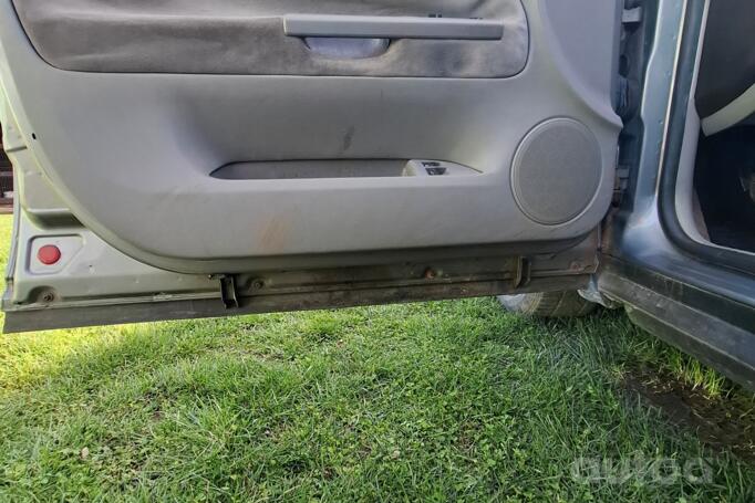 Volkswagen Passat B5.5 [restyling] wagon