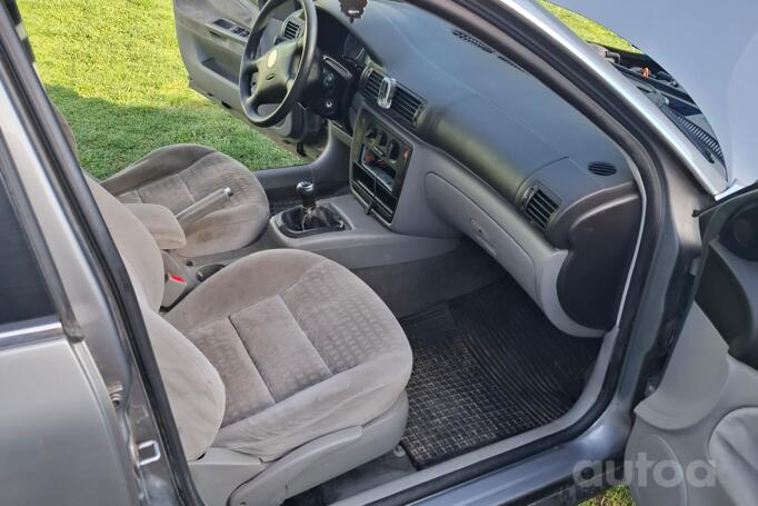 Volkswagen Passat B5.5 [restyling] wagon