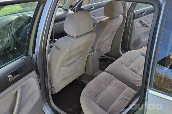 Volkswagen Passat B5.5 [restyling] wagon