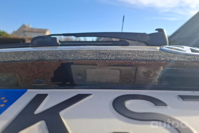 Volkswagen Passat B5.5 [restyling] wagon