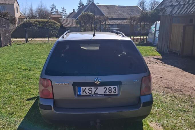 Volkswagen Passat B5.5 [restyling] wagon