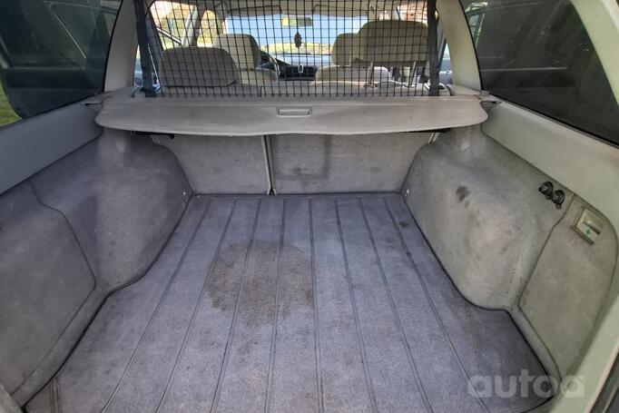 Volkswagen Passat B5.5 [restyling] wagon