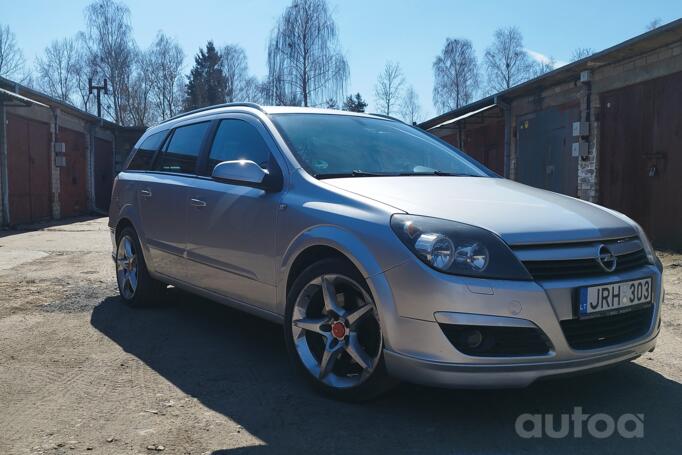 Opel Astra OPC H