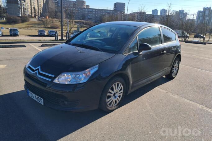 Citroen C4 1 generation Hatchback 3-doors