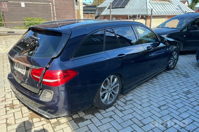 Mercedes-Benz C-Class W205/S205/C205 wagon