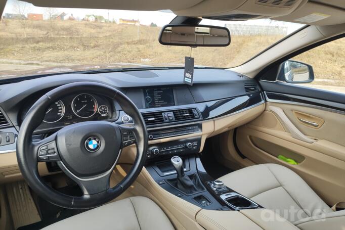 BMW 5 Series F07/F10/F11 Touring wagon