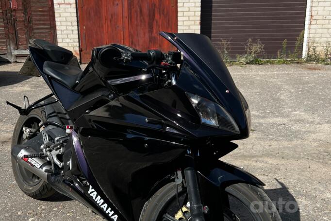 Yamaha YZF