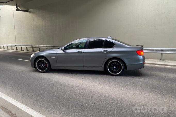 BMW 5 Series F07/F10/F11 Sedan