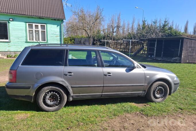 Volkswagen Passat B5.5 [restyling] wagon