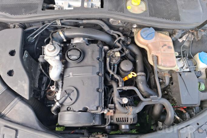 Volkswagen Passat B5.5 [restyling] wagon