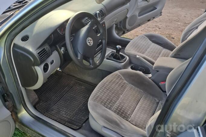 Volkswagen Passat B5.5 [restyling] wagon