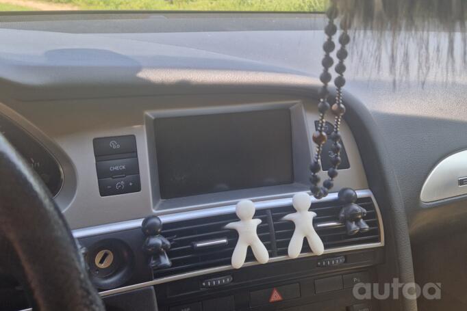 Audi A6 4F/C6 Allroad quattro wagon 5-doors