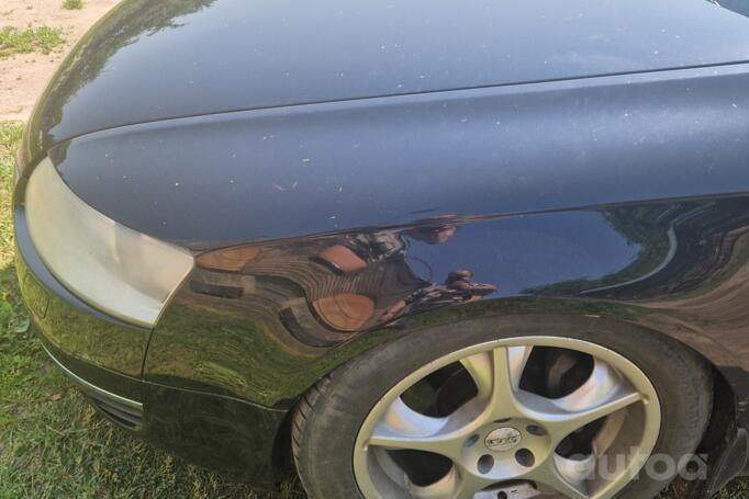 Audi A6 4F/C6 Allroad quattro wagon 5-doors