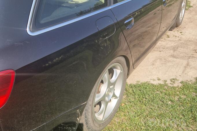 Audi A6 4F/C6 Allroad quattro wagon 5-doors