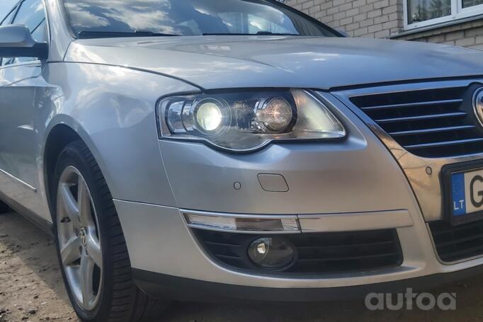 Volkswagen Passat B6 wagon 5-doors