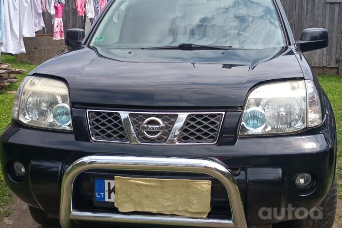 Nissan X-Trail T30 [restyling] Crossover