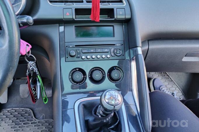 Peugeot 3008 1 generation Crossover