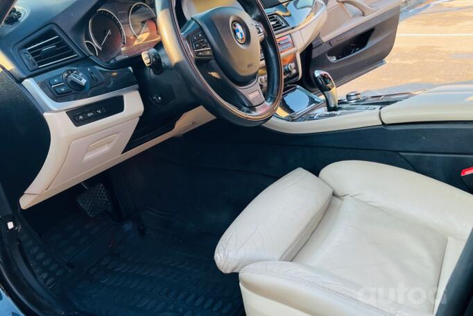 BMW 5 Series F07/F10/F11 Sedan