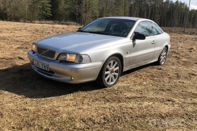 Volvo C70 1 generation Coupe