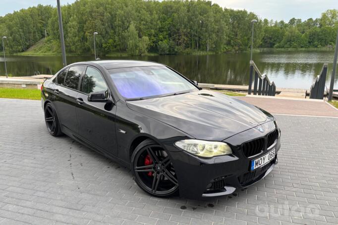 BMW 5 Series F07/F10/F11 Sedan