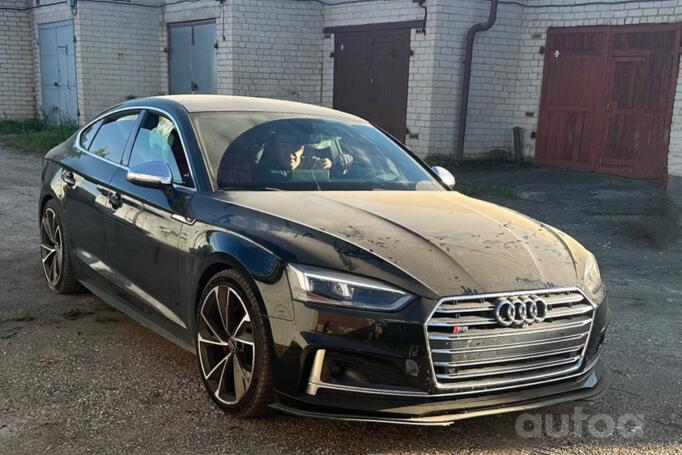 Audi S5 F5 [restyling]