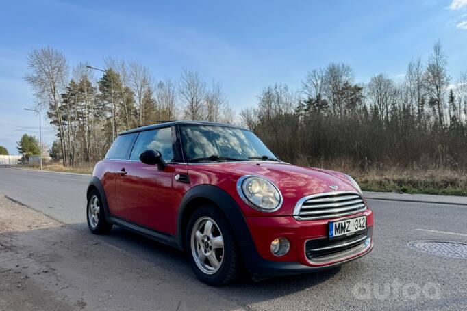 Mini Cooper R56 Hatchback