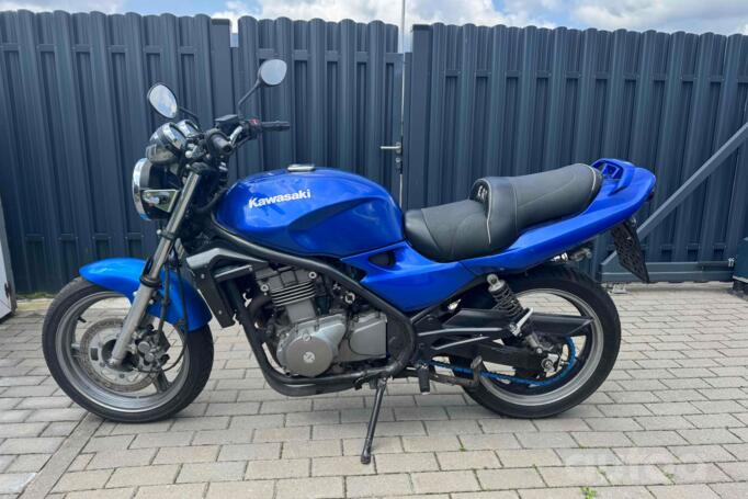 Kawasaki ER