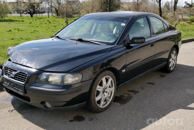 Volvo S60 1 generation Sedan