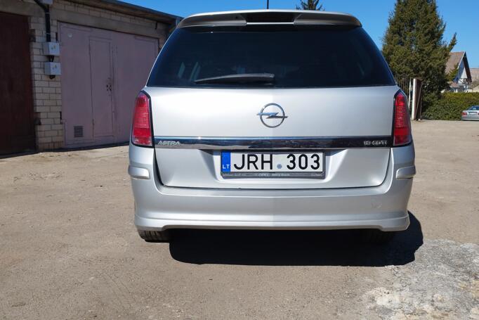 Opel Astra OPC H