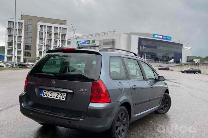 Peugeot 307