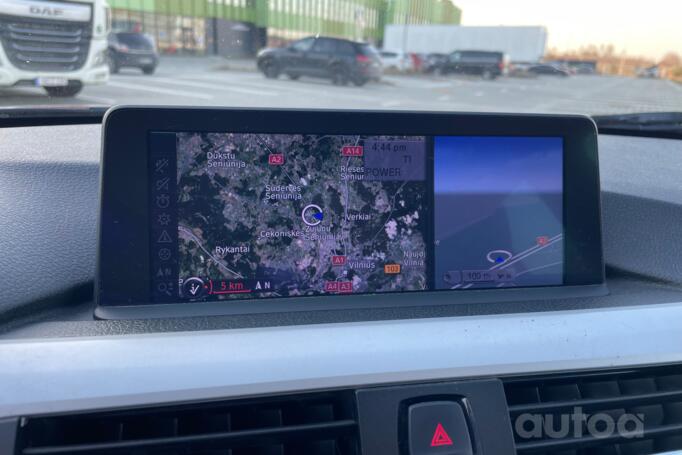 BMW 3 Series F30/F31/F34 Sedan