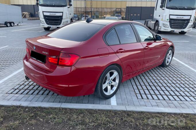 BMW 3 Series F30/F31/F34 Sedan