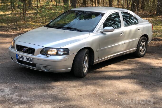 Volvo S60 1 generation Sedan