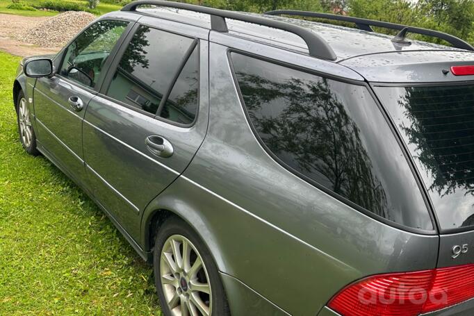 Saab 9-5 1 generation [2th restyling]