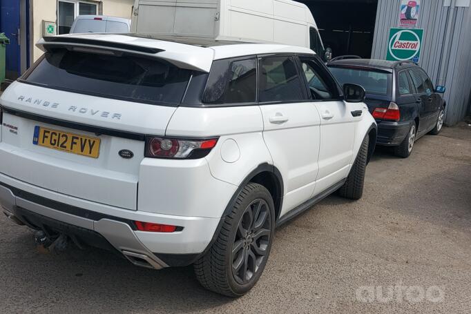 Land Rover Range Rover Evoque L538 Crossover 5-doors