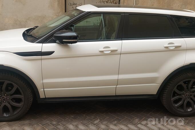 Land Rover Range Rover Evoque L538 Crossover 5-doors
