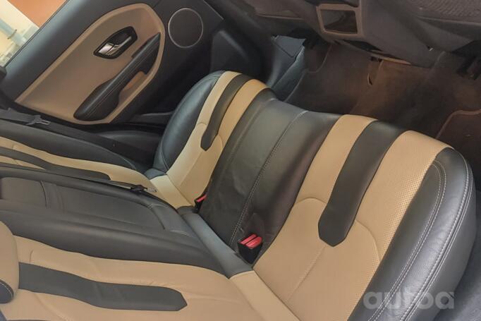 Land Rover Range Rover Evoque L538 Crossover 5-doors