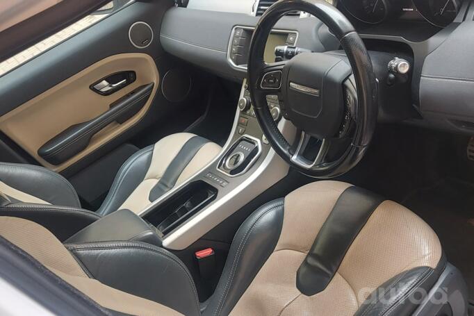 Land Rover Range Rover Evoque L538 Crossover 5-doors